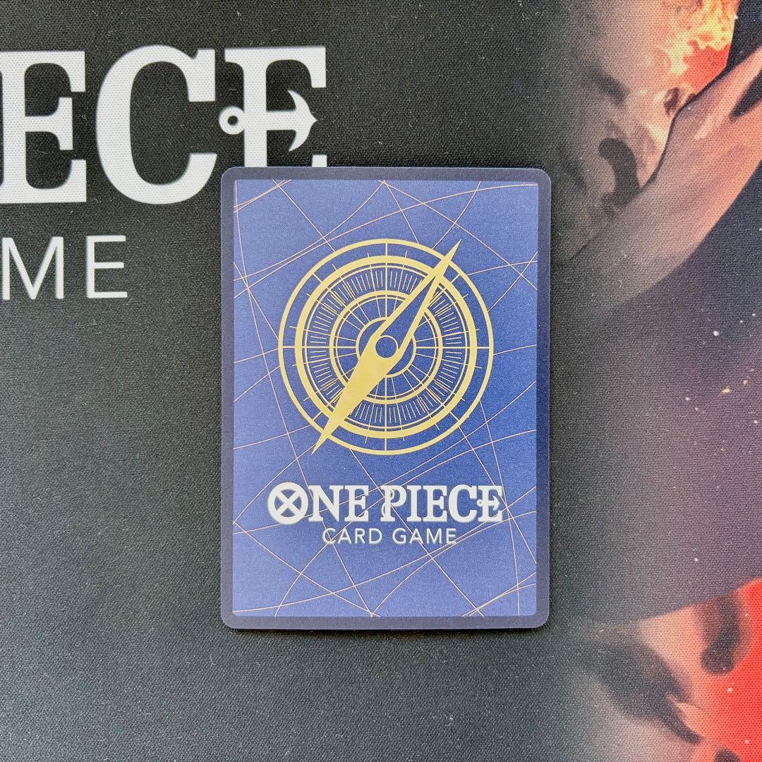 ワンピースカード2nd Anniversary プロモカード 5枚セット 2周年