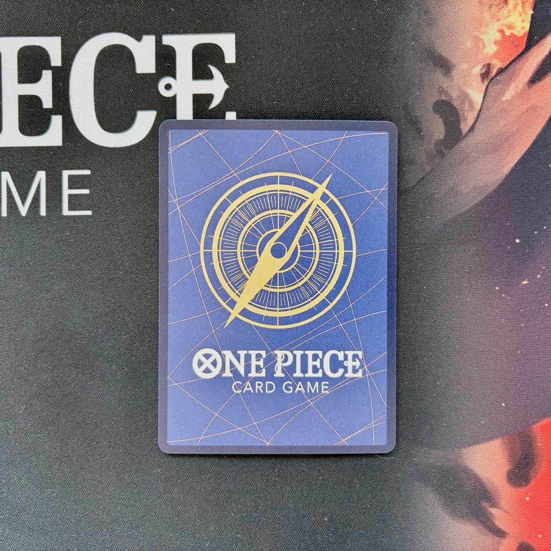 ワンピースカード2nd Anniversary プロモカード 5枚セット 2周年