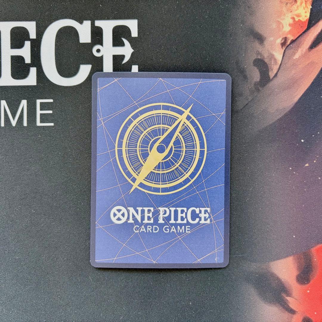 ワンピースカード2nd Anniversary プロモカード 5枚セット 2周年
