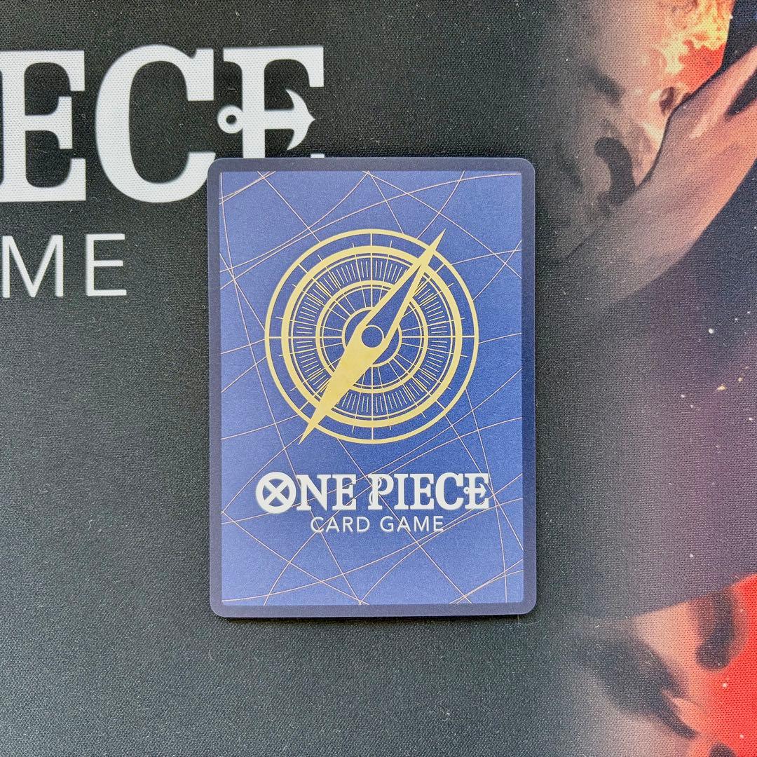 ワンピースカード2nd Anniversary プロモカード 5枚セット 2周年