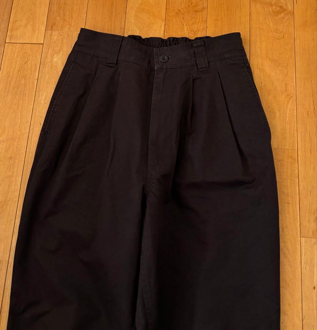 MHL マーガレットハウエル　パンツ　3