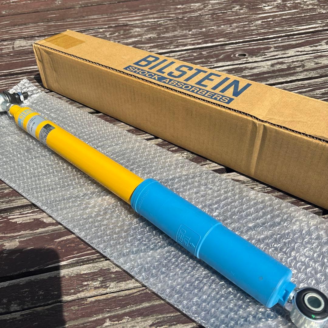 ジムニーシエラ用ビルシュタインステアリングダンパー　スタンダート