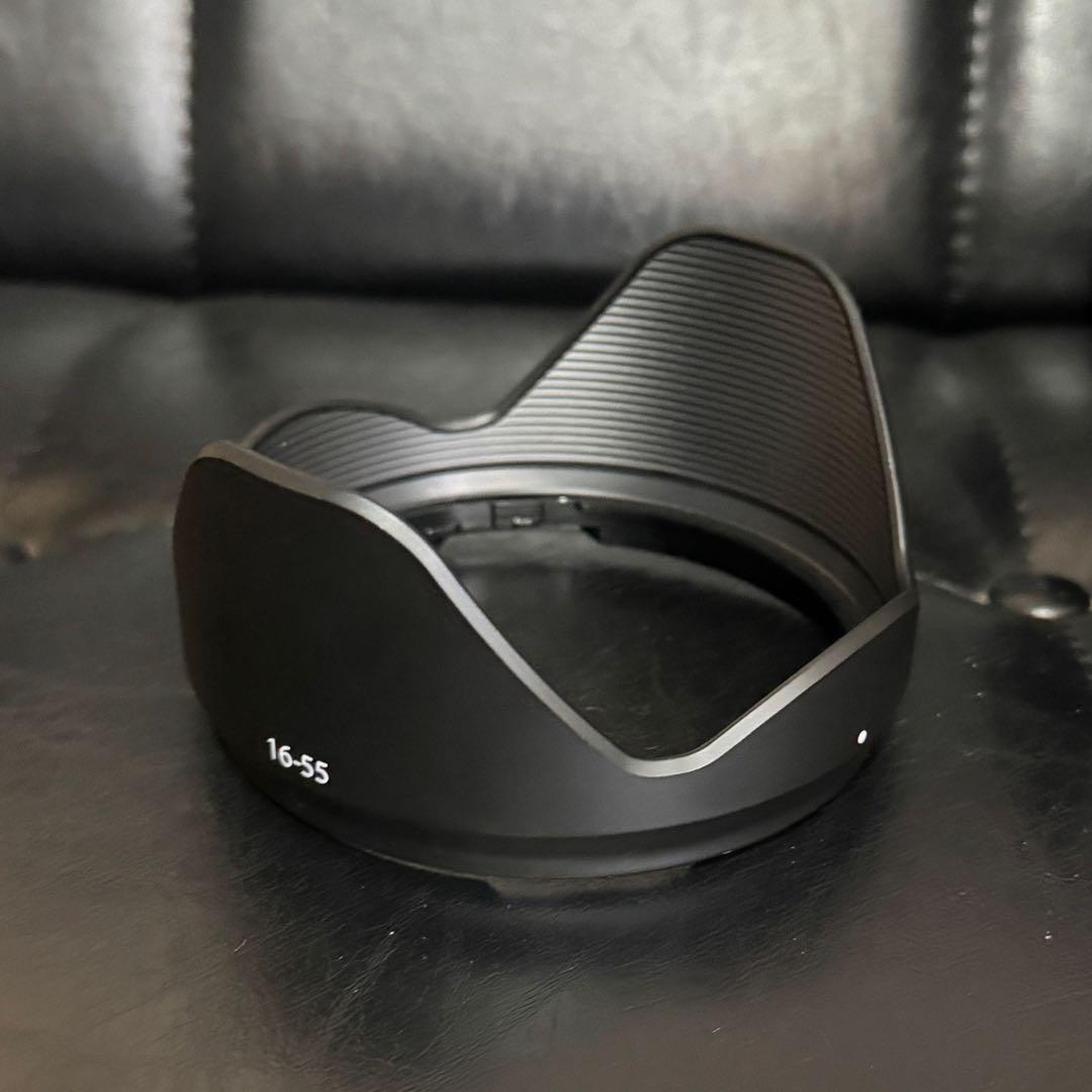 Fujinon XF 16-55mm f/2.8 R LM WR ズームレンズ