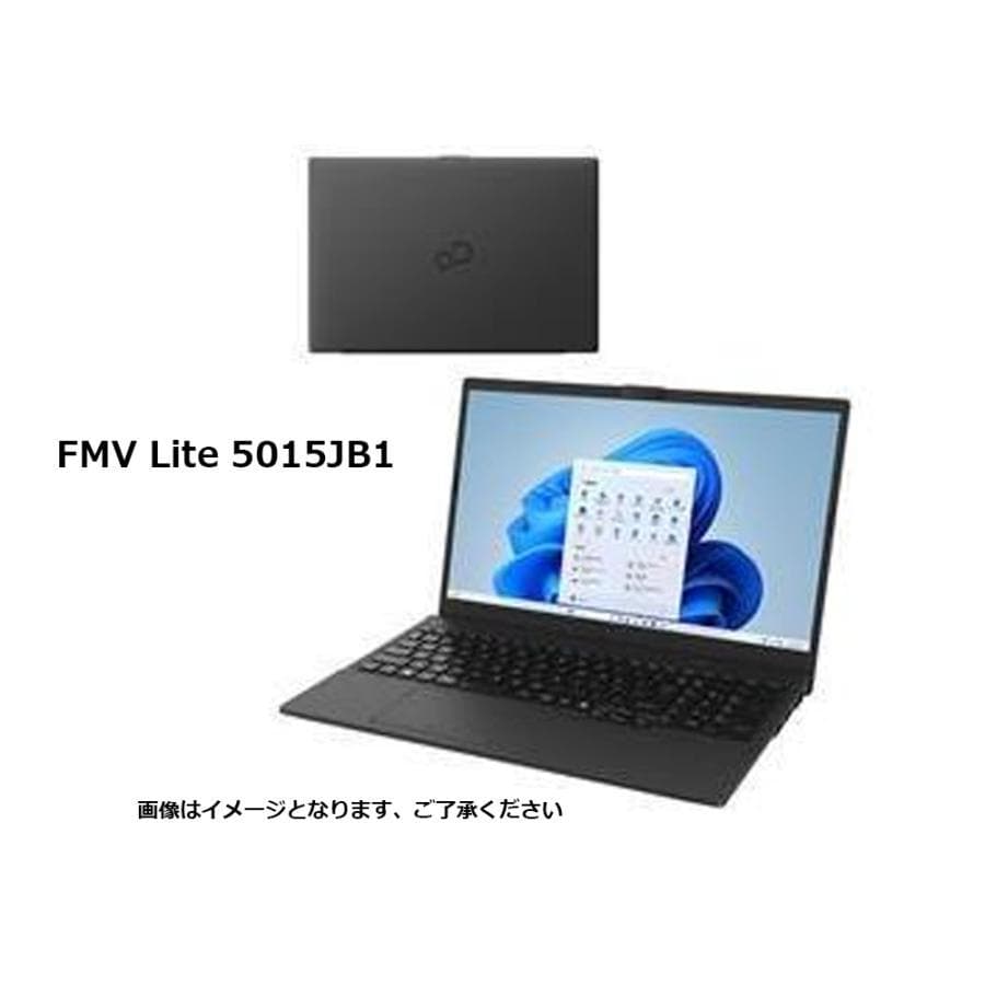 ● FMV Lite 5015JB1 富士通 FUJITSU ノートパソコン