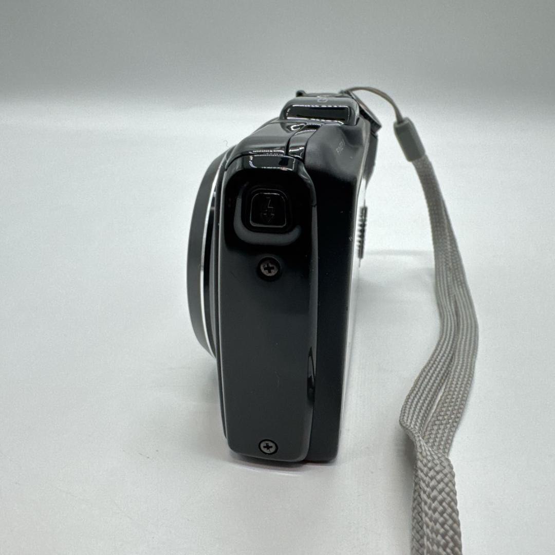 FUJIFILM FinePix F600EXR ブラック デジタルカメラ