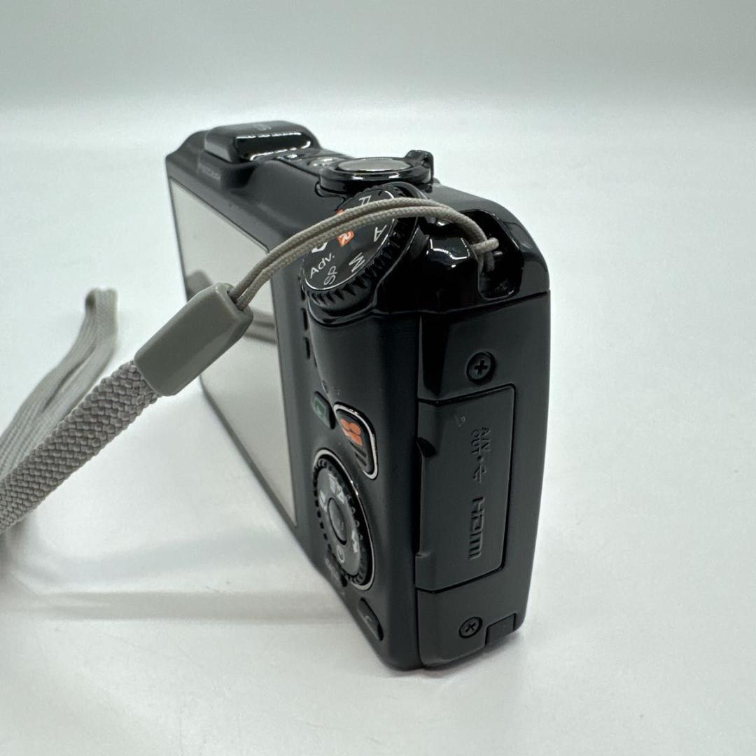 FUJIFILM FinePix F600EXR ブラック デジタルカメラ