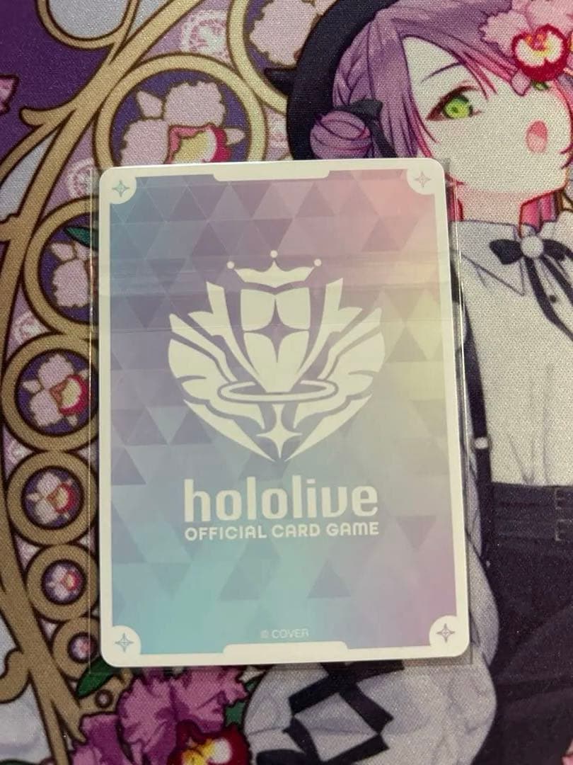 ホロカ　WGP ベスト4 儒鳥風亭らでん　プロモ