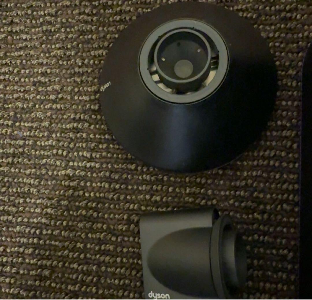 Dyson ヘアドライヤー 直営店限定 インペリアル パープル ダイソン