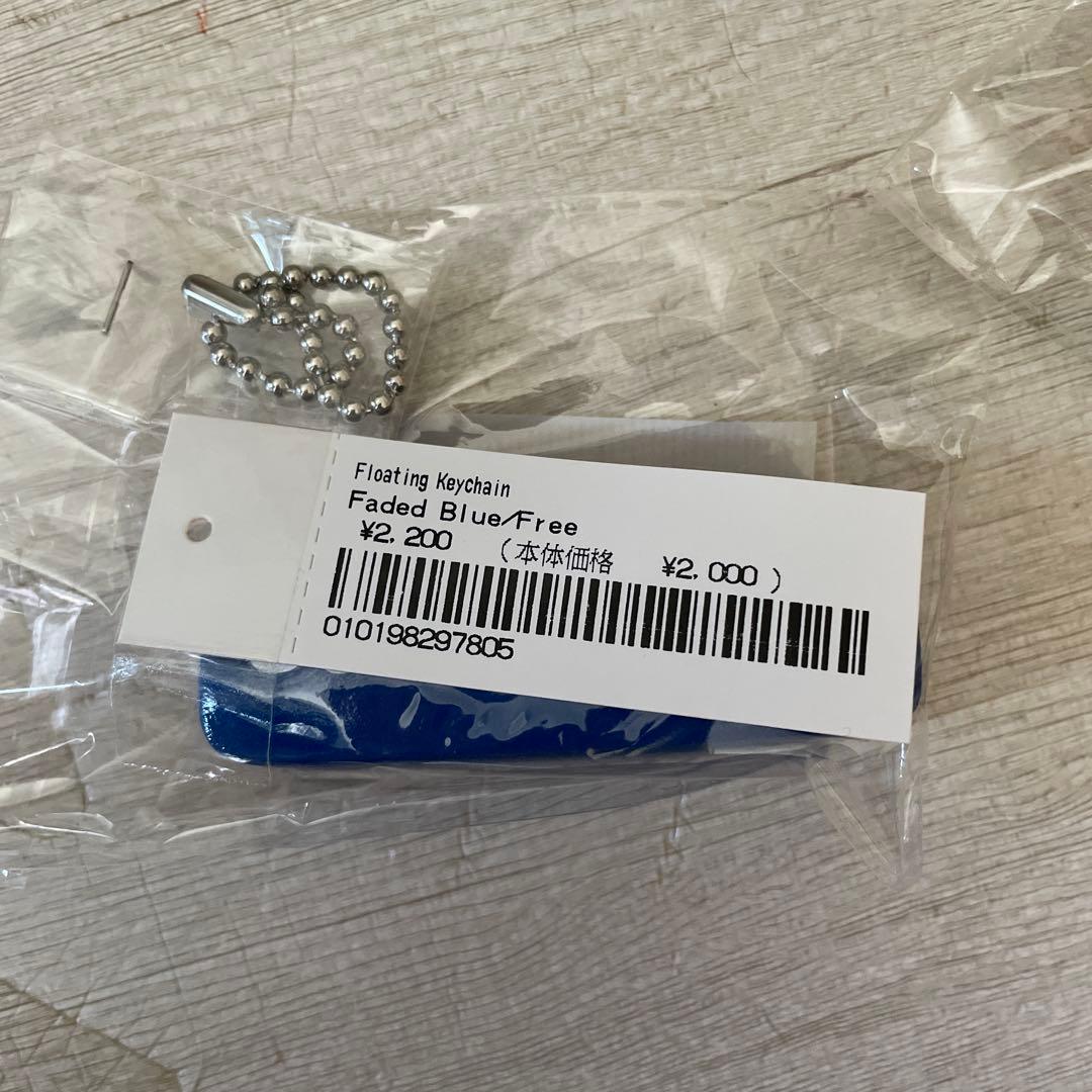 Supreme Floating Keychain 5本セット