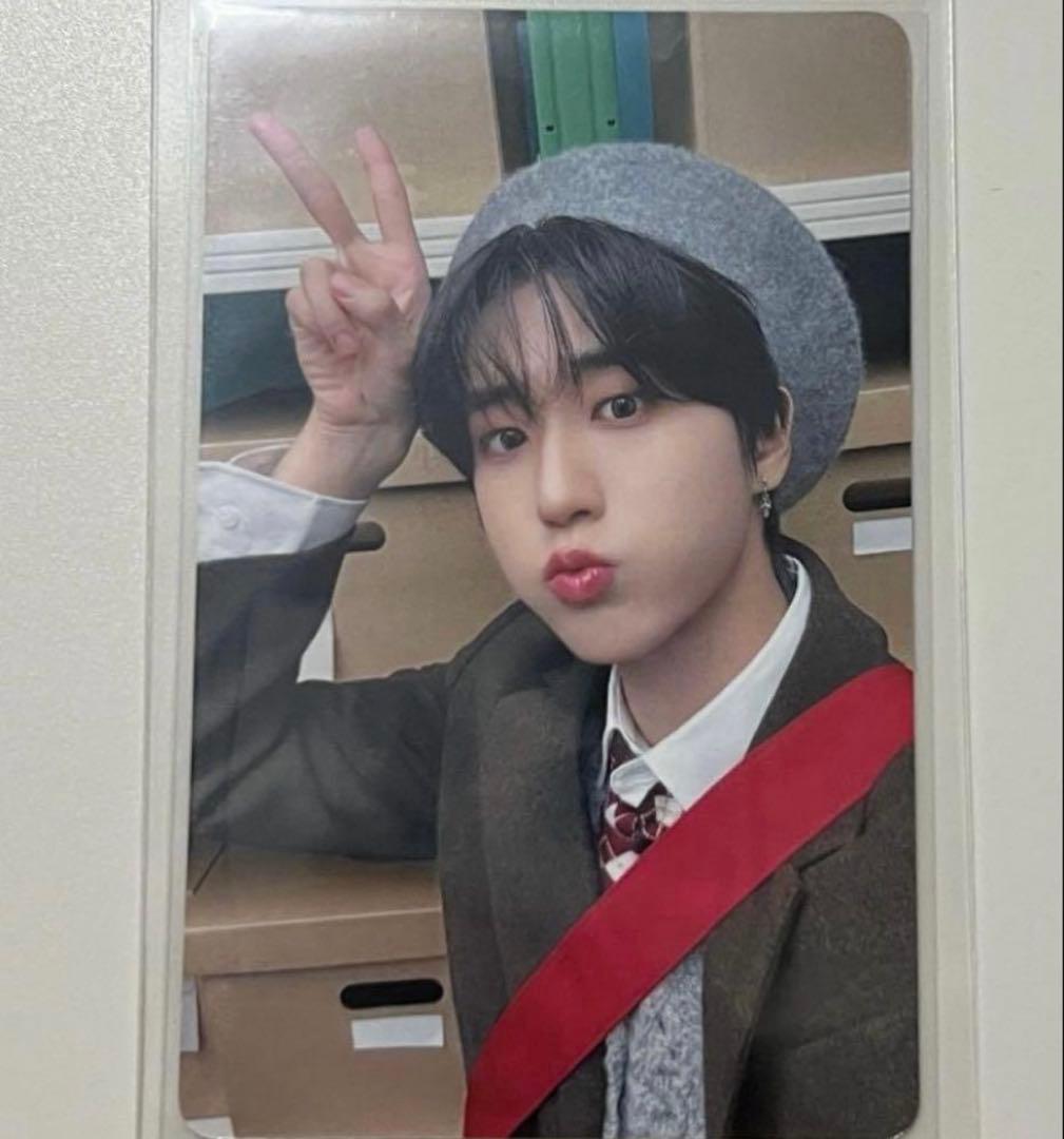 Stray Kids ハン GIANT 会場限定 大阪 京セラ 12/7 トレカ