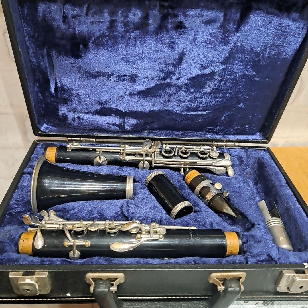 ✨良品✨クラリネット クランポン BUFFET CRAMPON　B-12 ケース