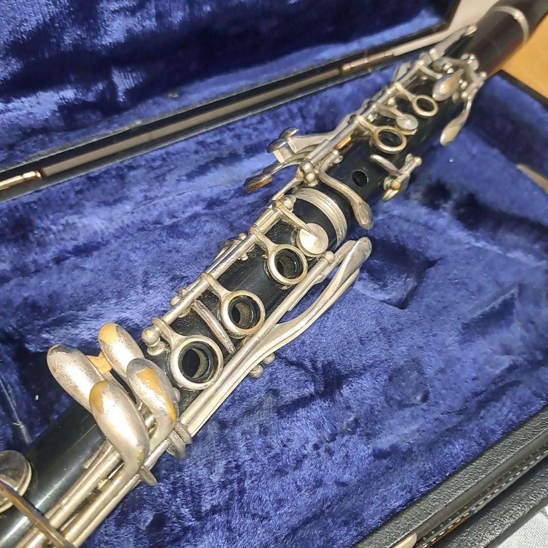✨良品✨クラリネット クランポン BUFFET CRAMPON　B-12 ケース