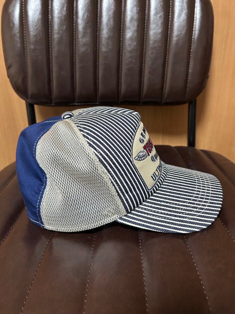 アルビ　トイズマッコイ　メッシュキャップ 3点セット