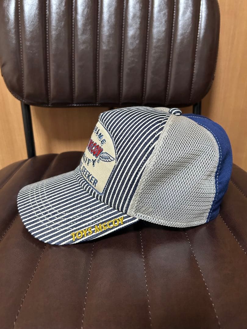 アルビ　トイズマッコイ　メッシュキャップ 3点セット