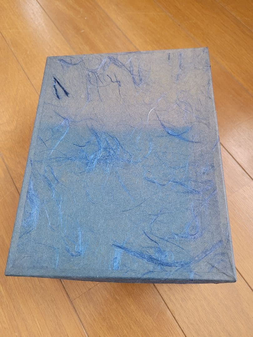 井川メンパ　象嵌入り