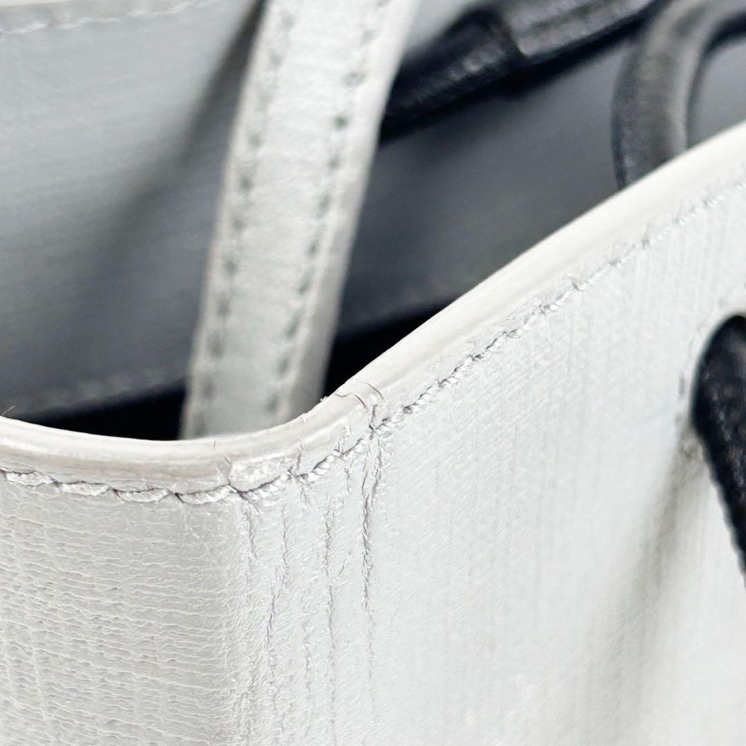 BALENCIAGA バレンシアガ ショッピングトート バッグ