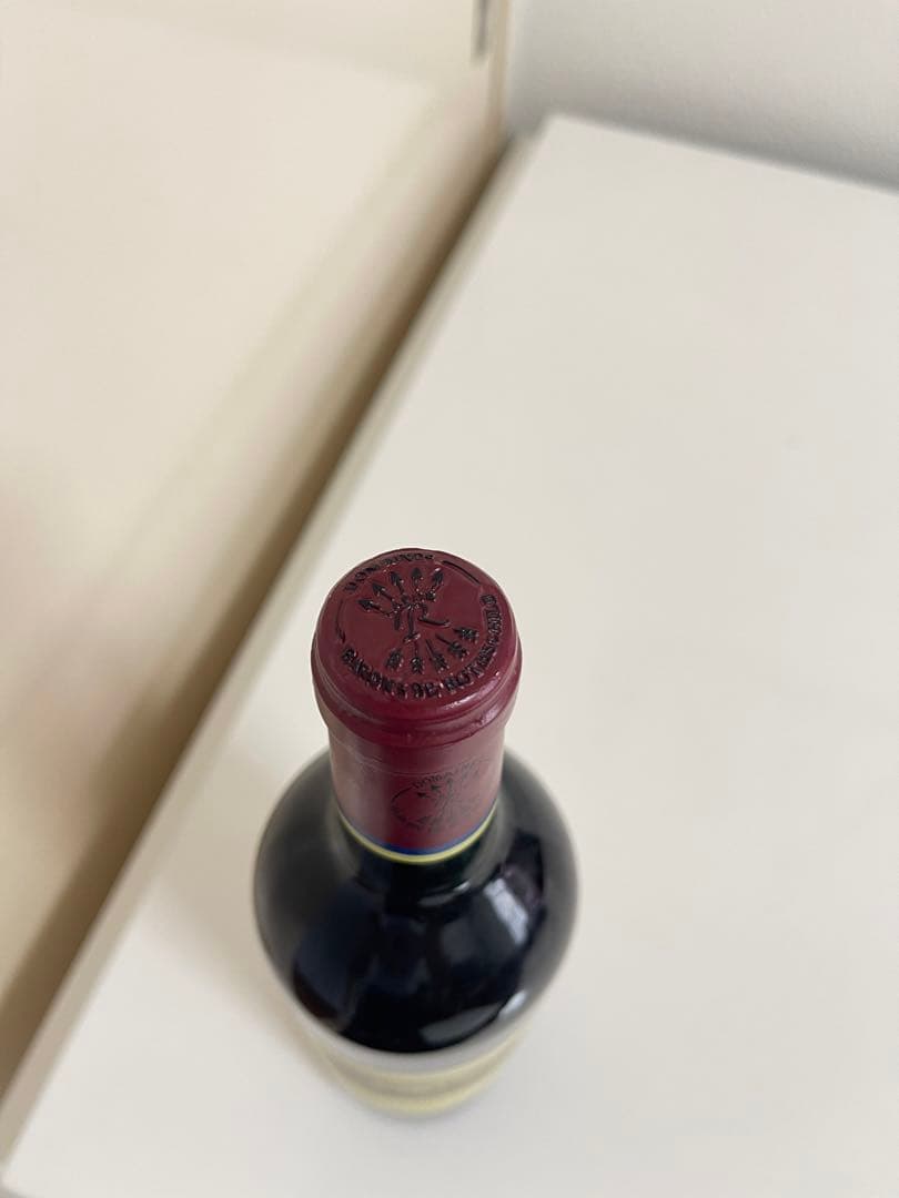 カリュアド・ド・ラフィット／Carruades de Lafite 1997年