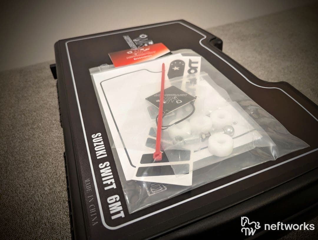 【即納】WK Motorsport ショートシフター ZC33S ZC32S