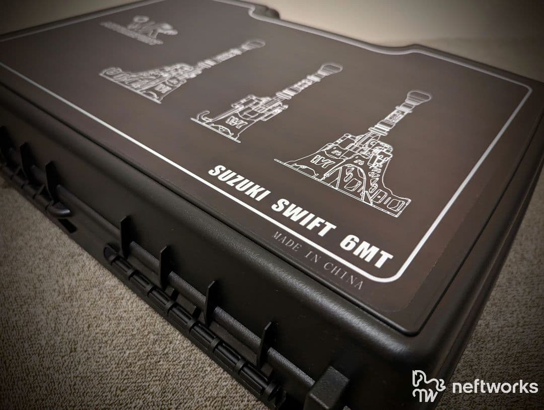 【即納】WK Motorsport ショートシフター ZC33S ZC32S