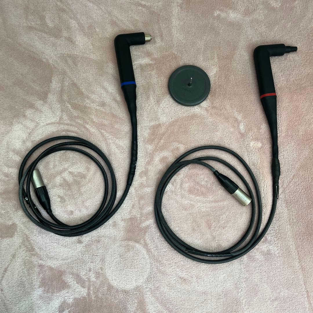 インディバ エレクトロードホルダー付コード RESとCPA ➕CPA80mm