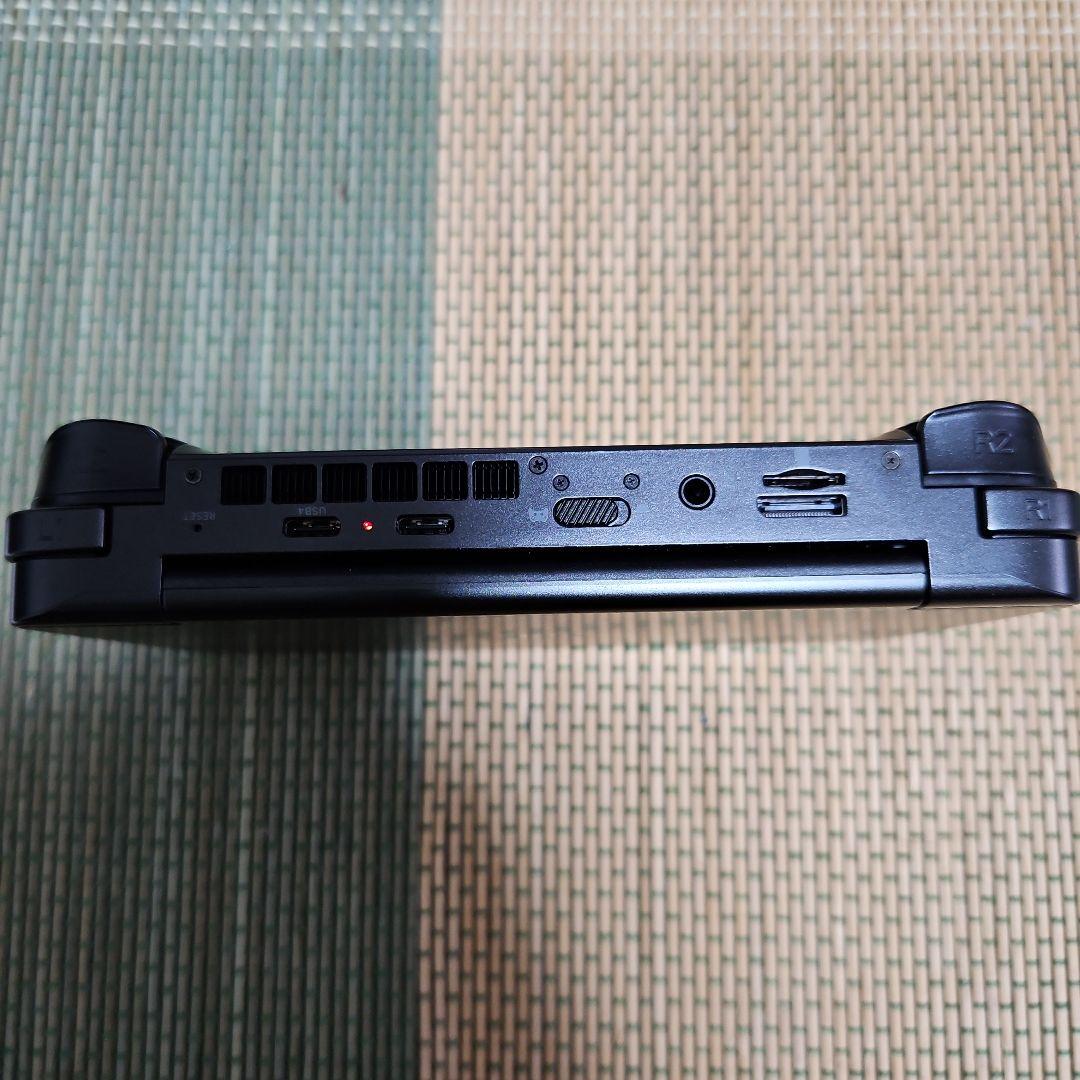 その他ノートPC本体 GPD WIN Mini AMD 7840U 32gb RAM 2TB SSD