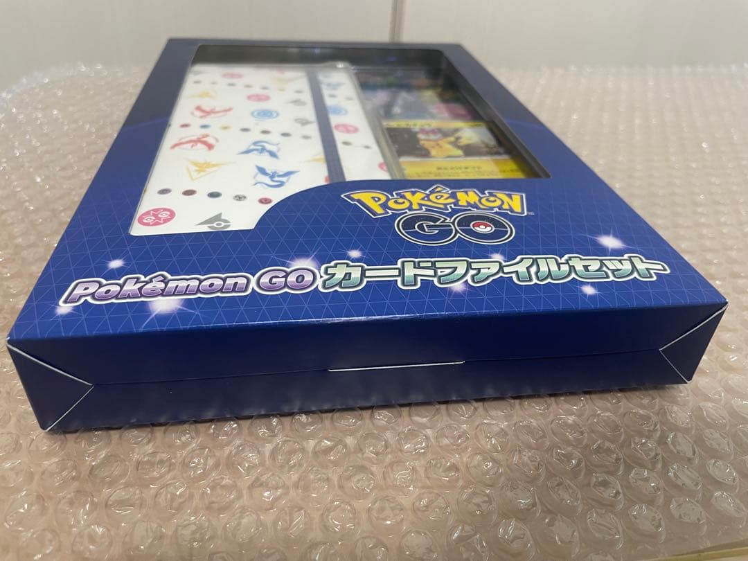 ポケモンカード カードファイルセット　5種類セット