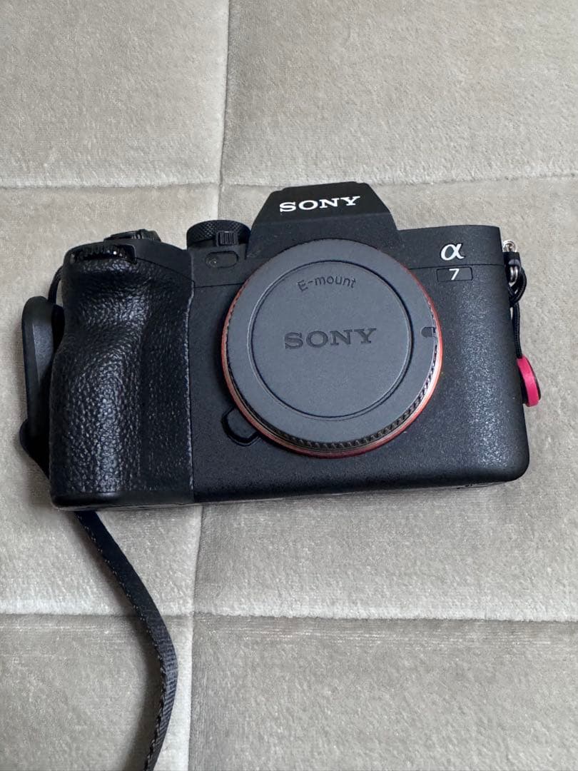 SONY α7Ⅳミラーレスカメラ 本体