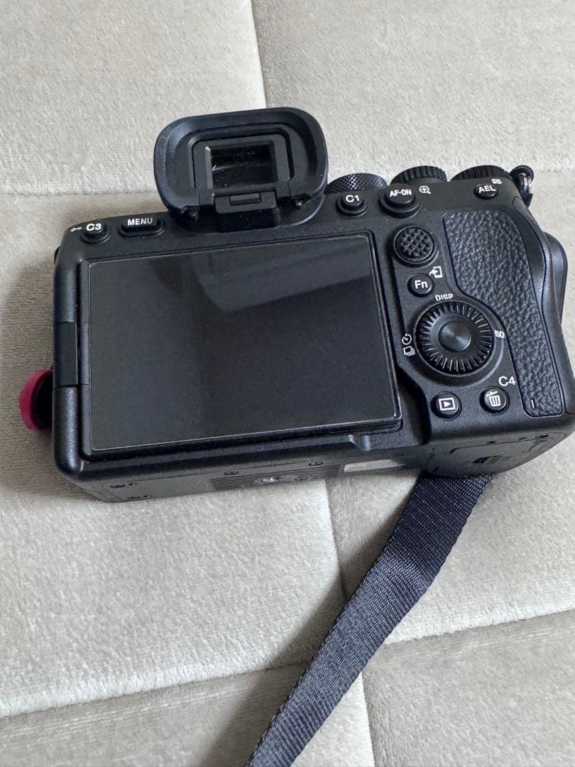 SONY α7Ⅳミラーレスカメラ 本体