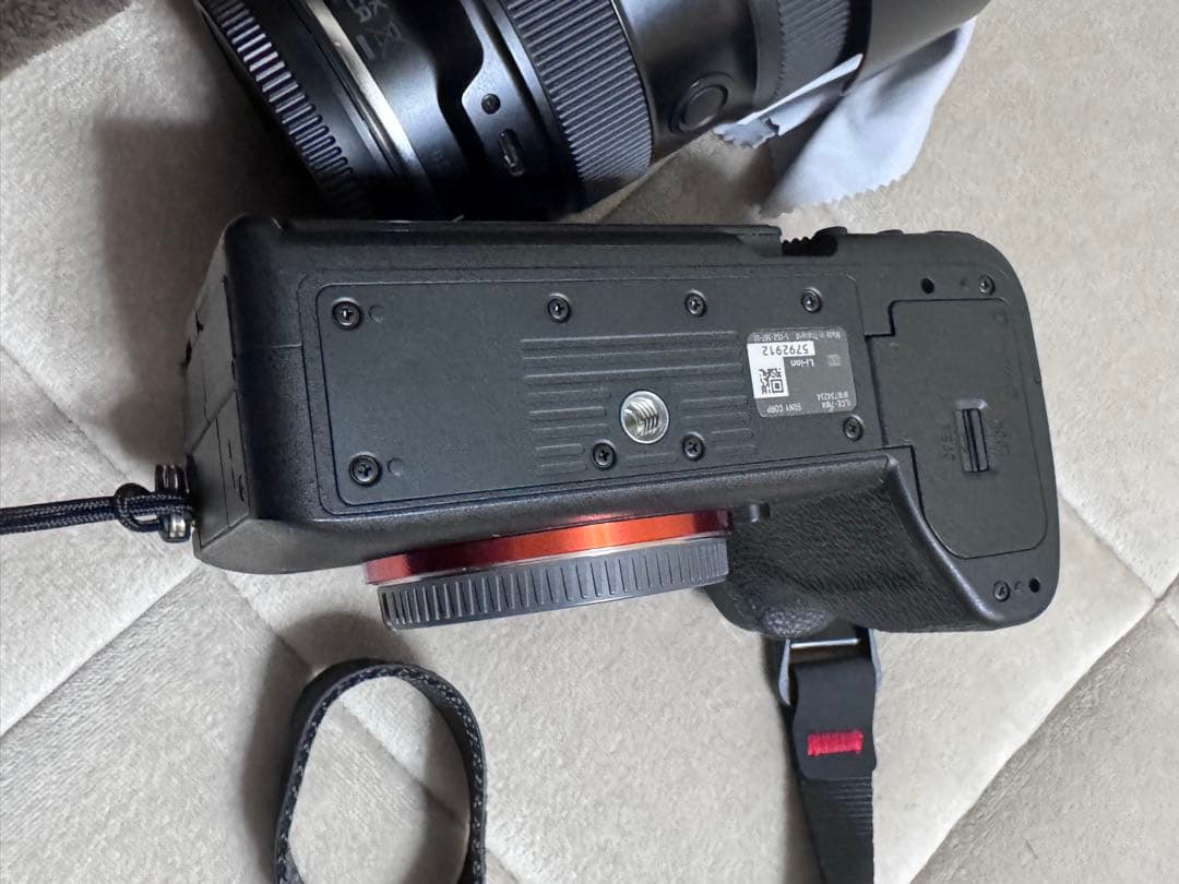 SONY α7Ⅳミラーレスカメラ 本体