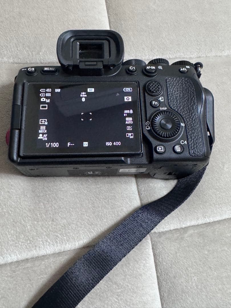 SONY α7Ⅳミラーレスカメラ 本体