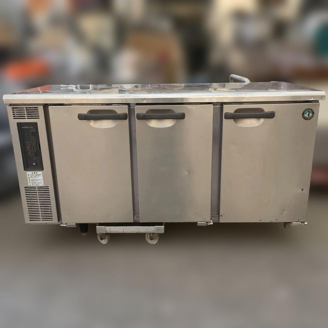 ホシザキ　業務用テーブル型冷蔵庫RT-150PNC