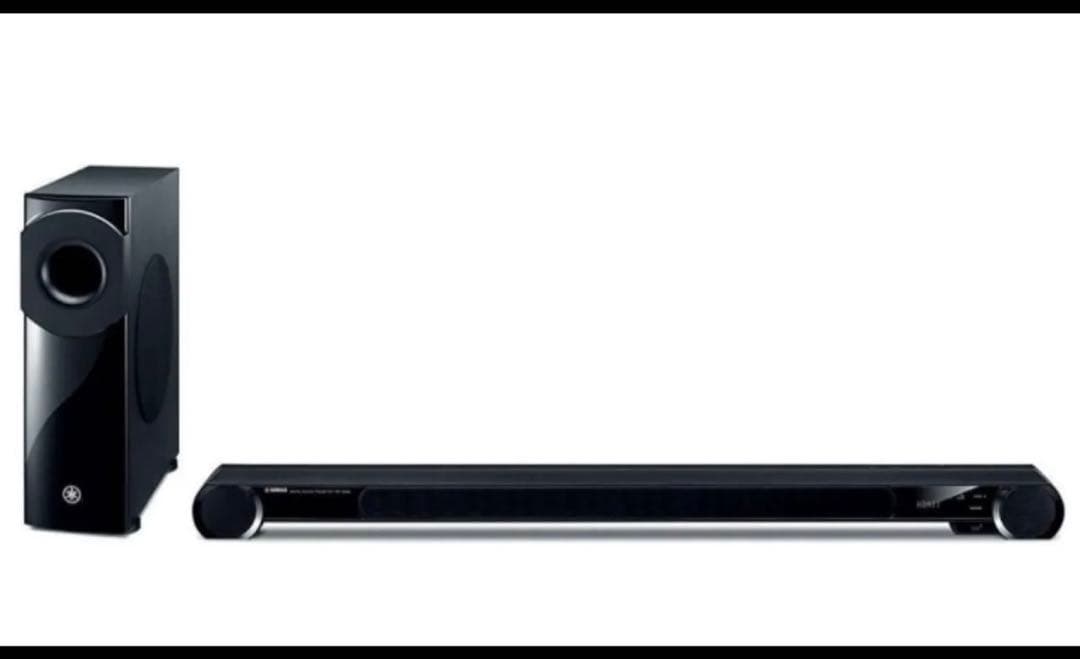 中古ヤマハ YSP-CU 4300 デジタルサウンドプロジェクター