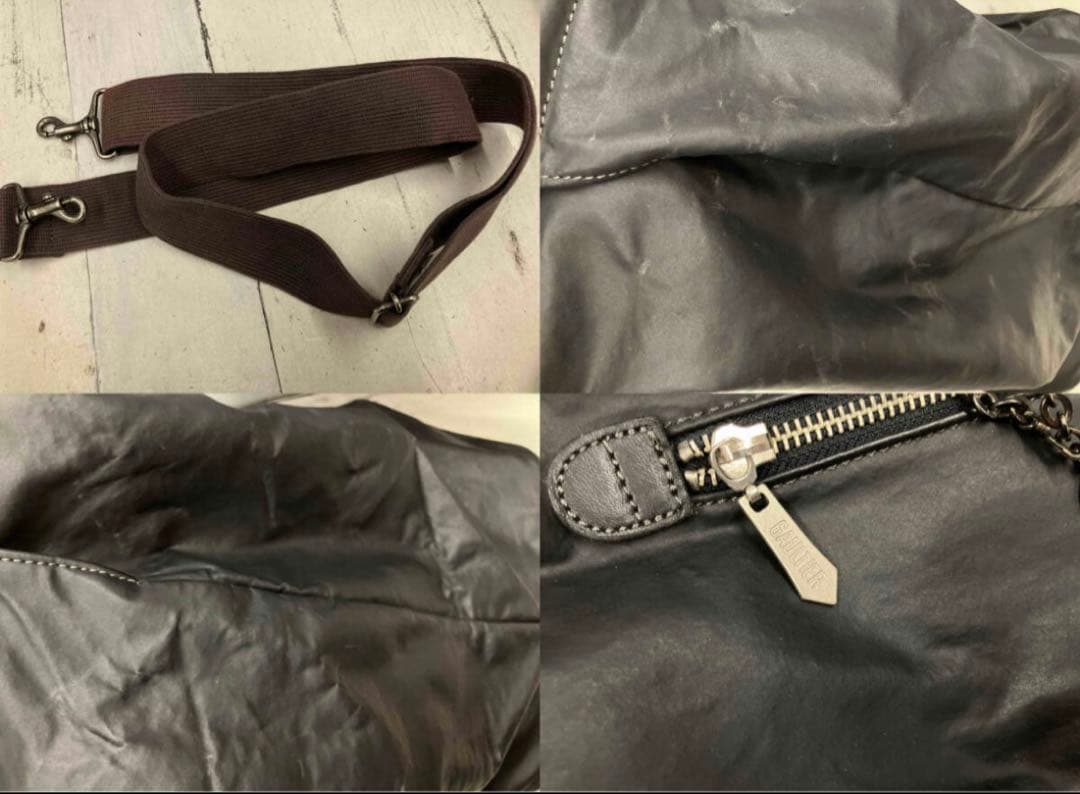 【希少】Jean Paul GAULTIER ドクターバッグ ブラック ゴルチエ