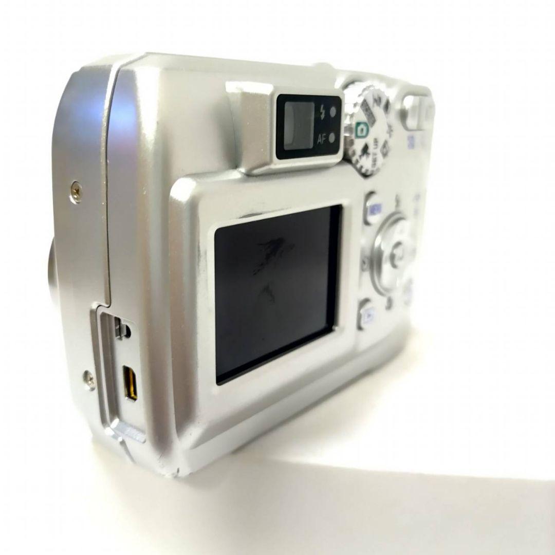 動作確認済み ニコン COOLPIX 2200 オールドコンデジ デジカメ