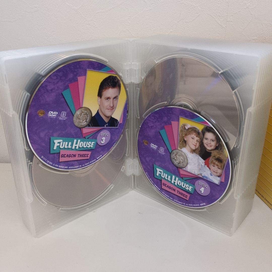 フルハウス DVDボックス 全巻セット　海外ドラマセット　洋画