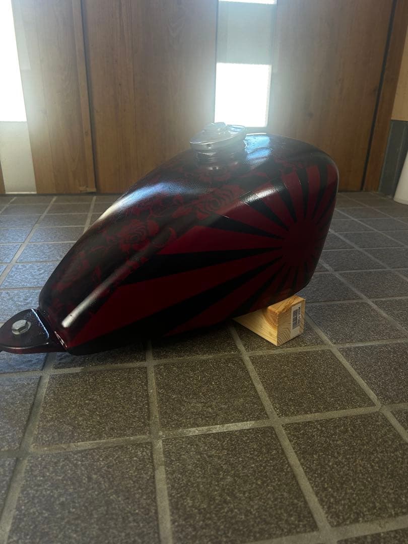 JAZZ モンキー マグナ　スポーツ燃料タンク