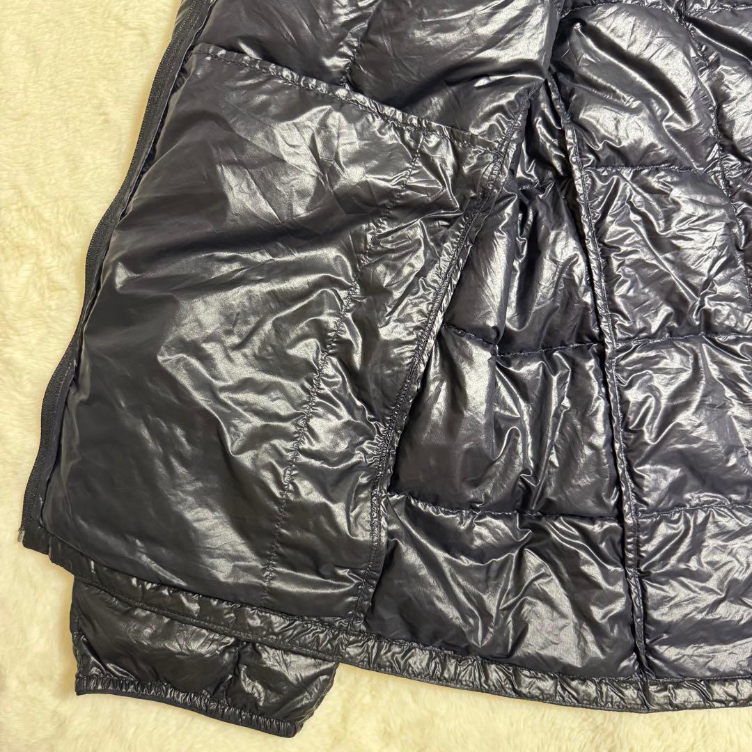 モンベル800FPスペリオダウンジャケット Men'sXL黒y2kクリーニング済