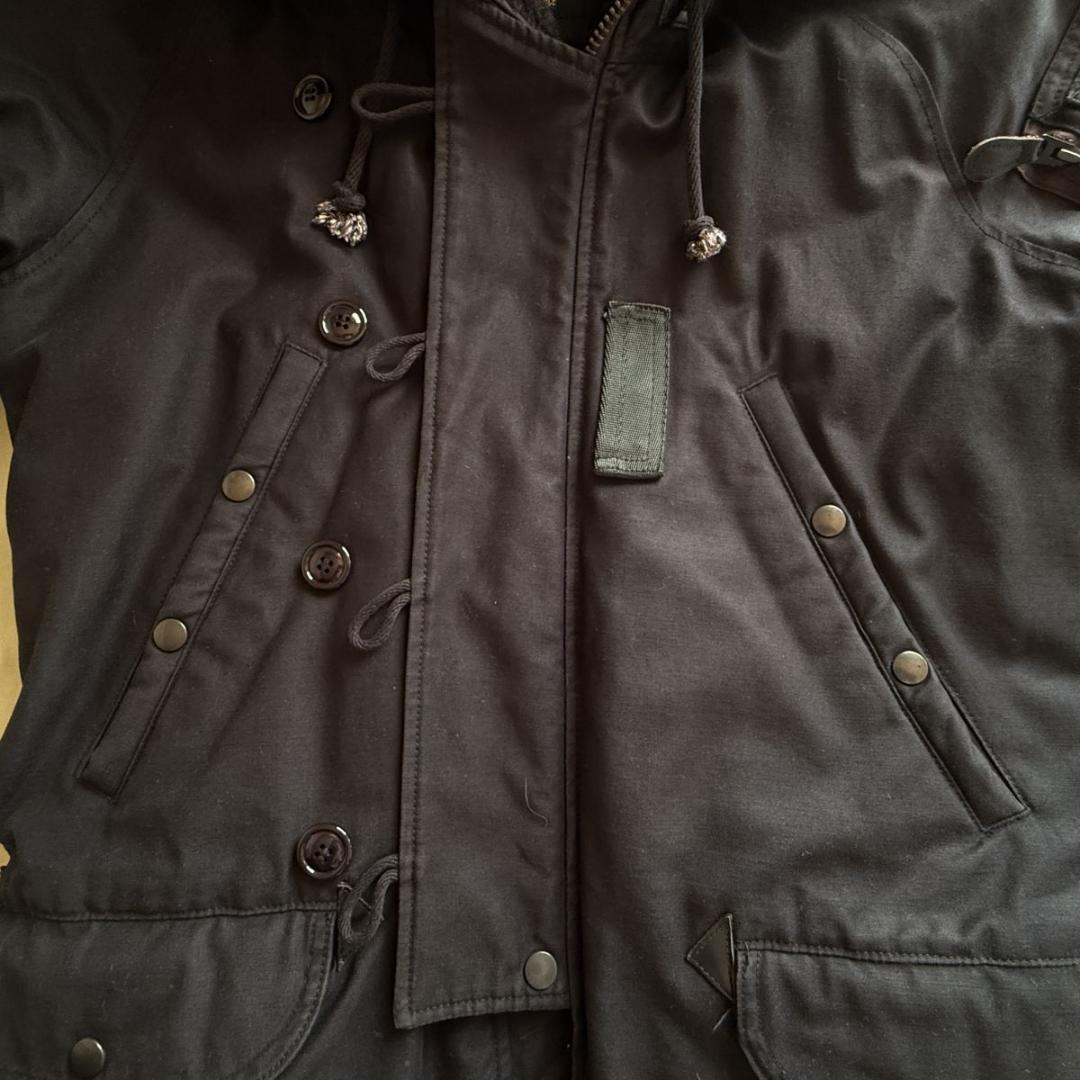 AVIREX N-3B サイズM MIL-J-6279C AIR FORCE