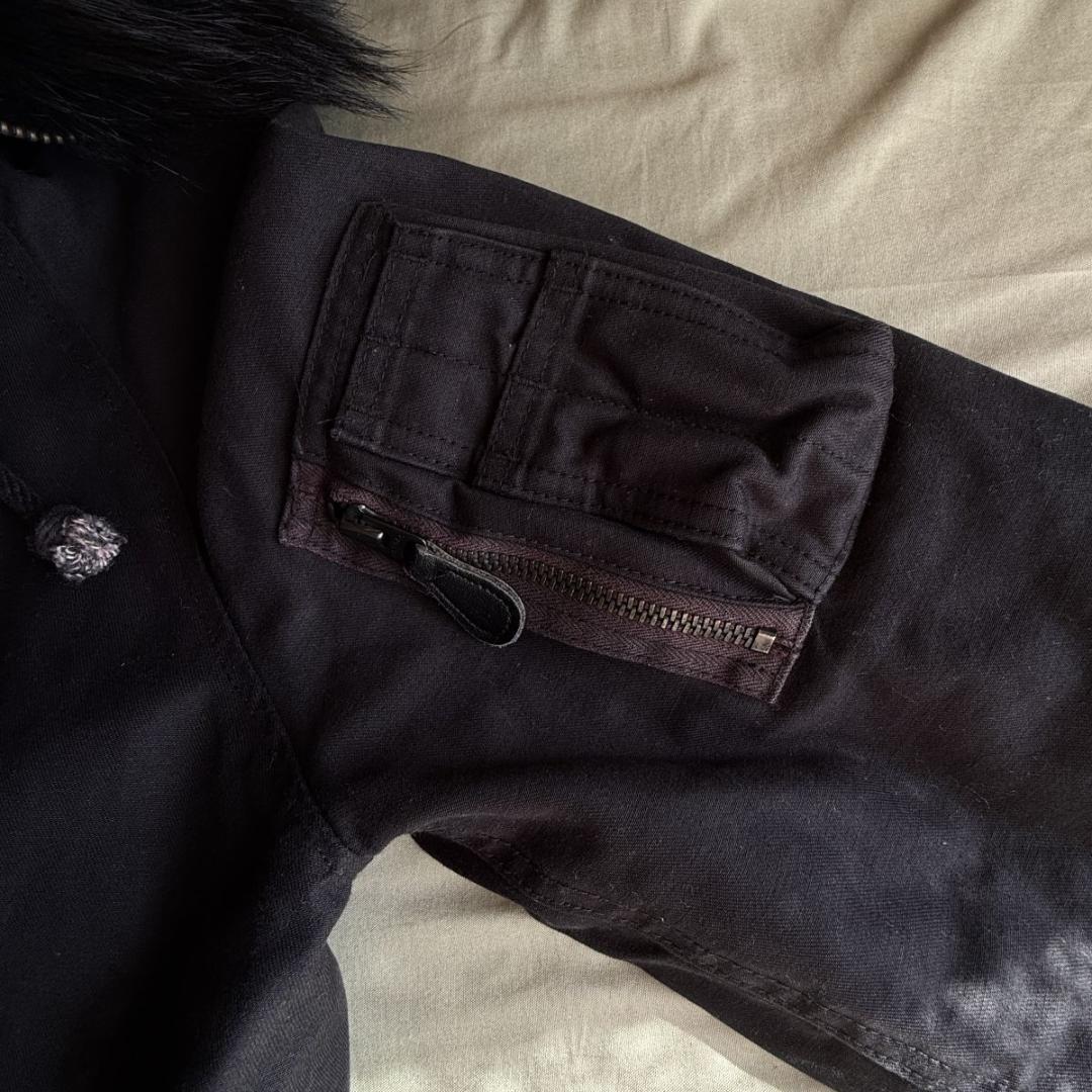 AVIREX N-3B サイズM MIL-J-6279C AIR FORCE