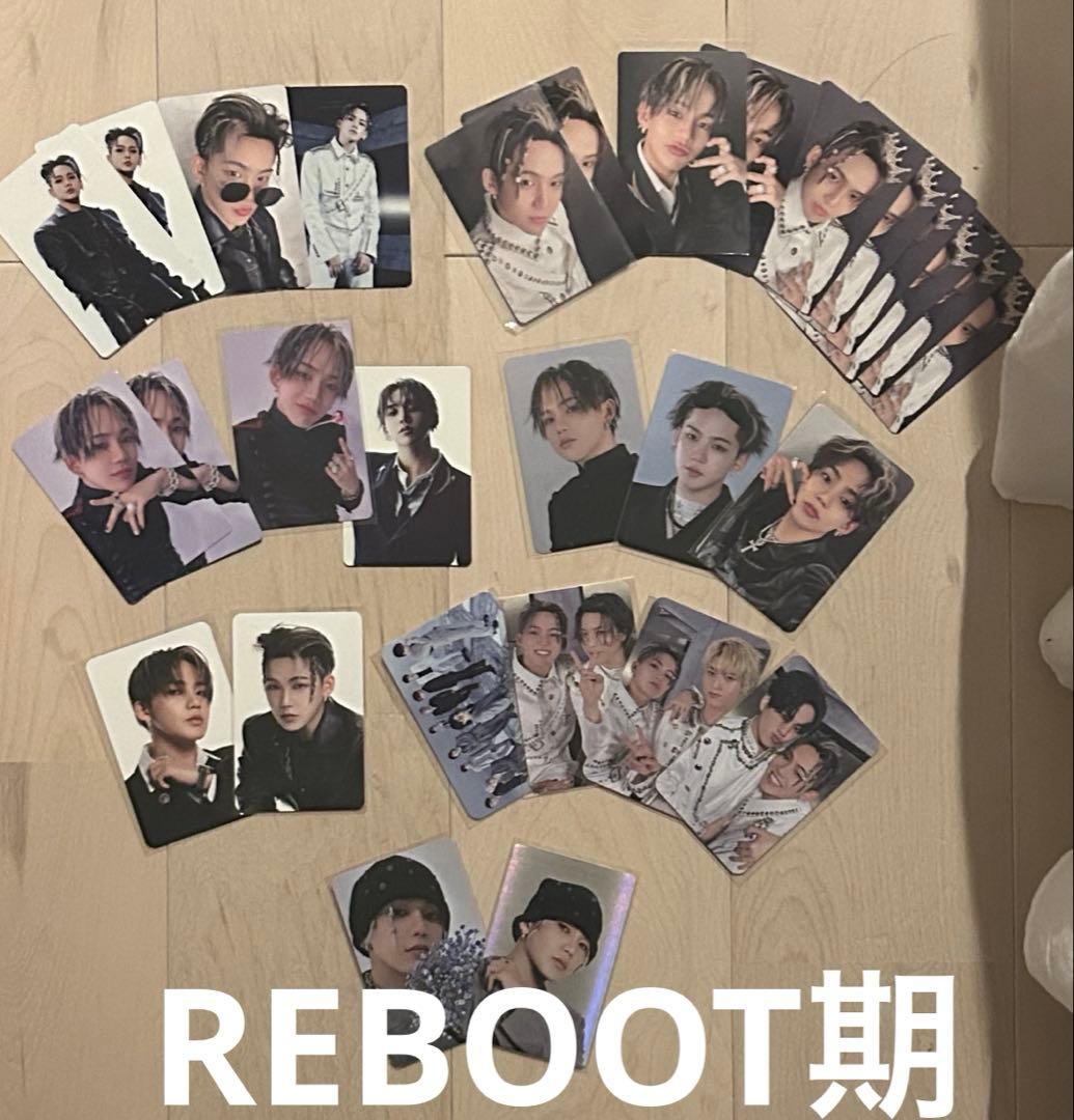 TREASURE ヒョンソク　トレカ