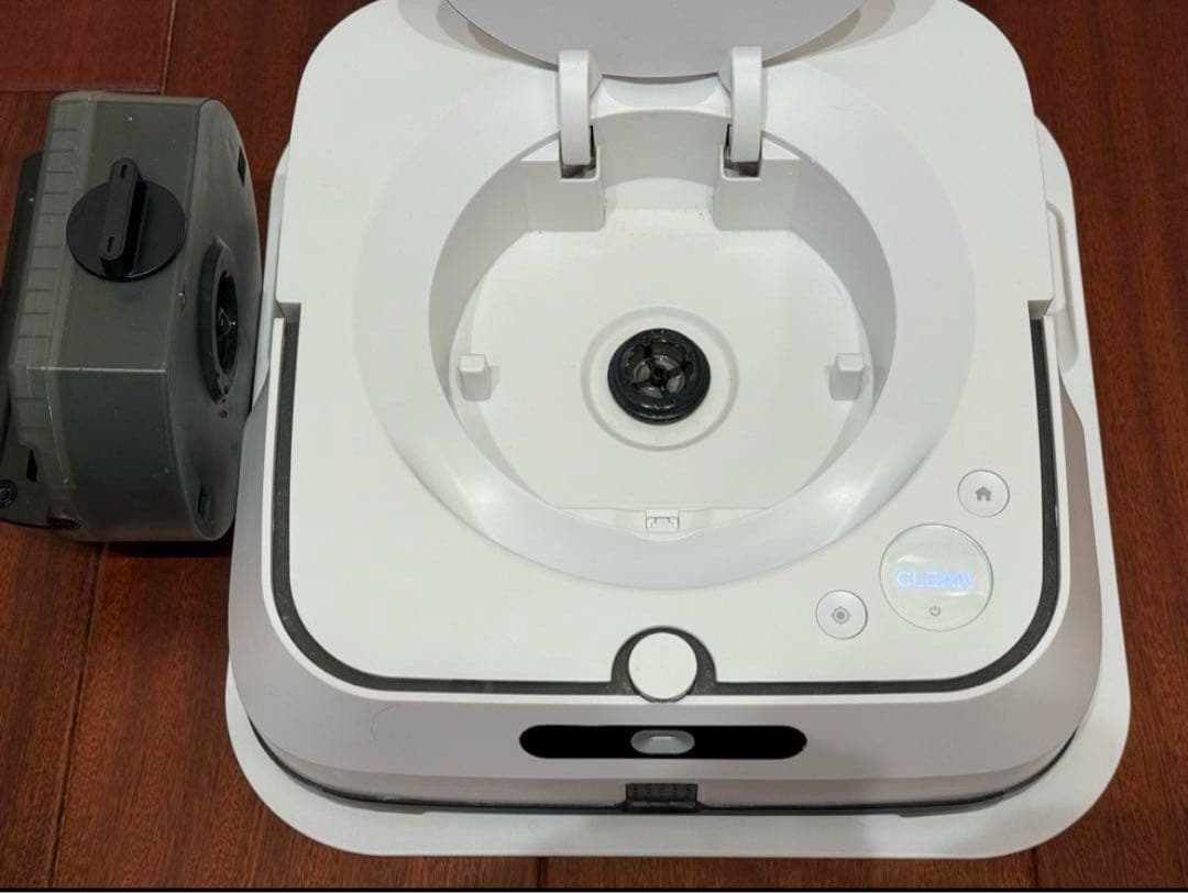 ブラーバジェット m6 アイロボット