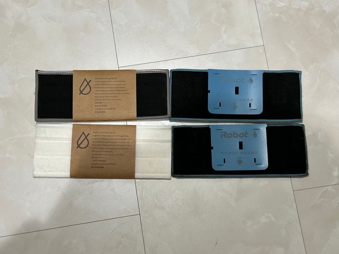 ブラーバジェット m6 アイロボット