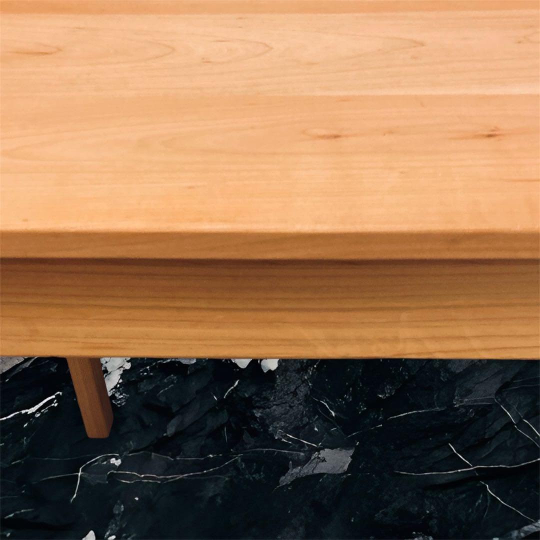 専用♡ キシル XYL 4本脚デスク 100 Mサイズ 学習机 事務机 無垢材