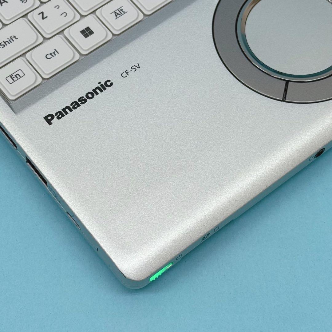 829 新品1TB レッツノート SV1 16GB office 2024