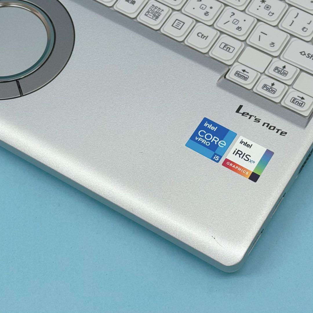 829 新品1TB レッツノート SV1 16GB office 2024