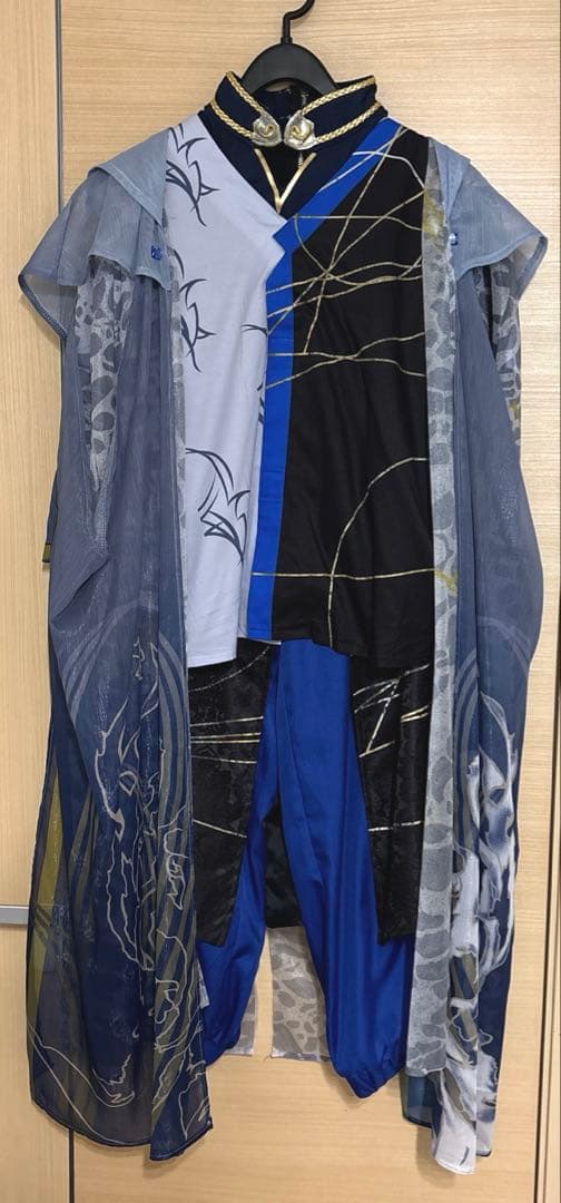 小柳ロウ コスプレ 衣装 未使用 ウィッグ