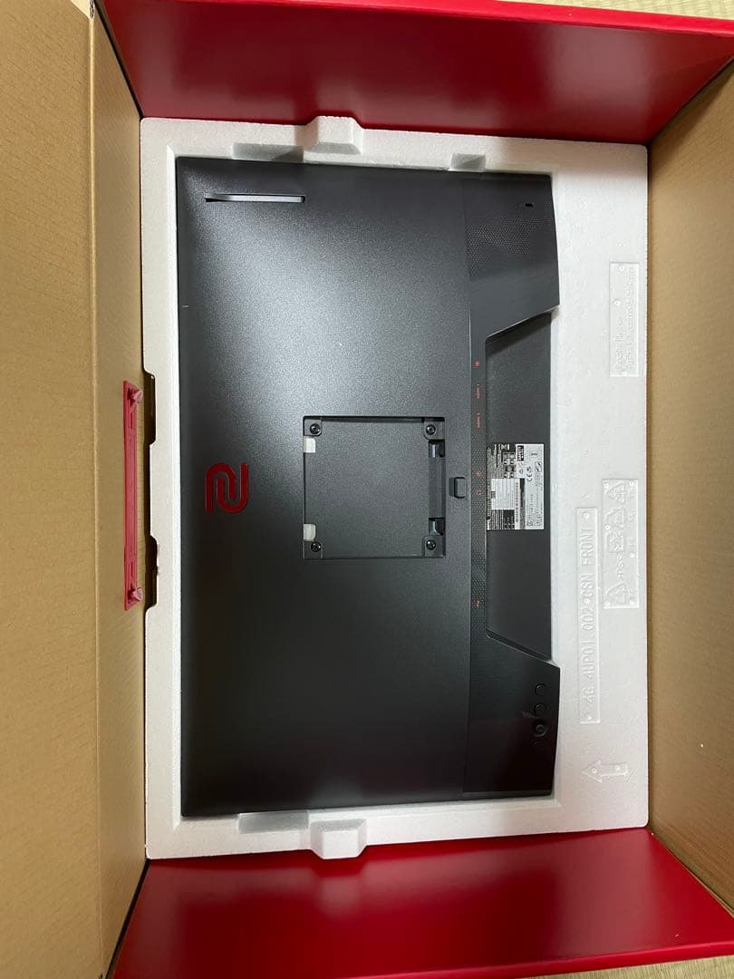 BenQ ZOWIE XL2566K Akisamu様