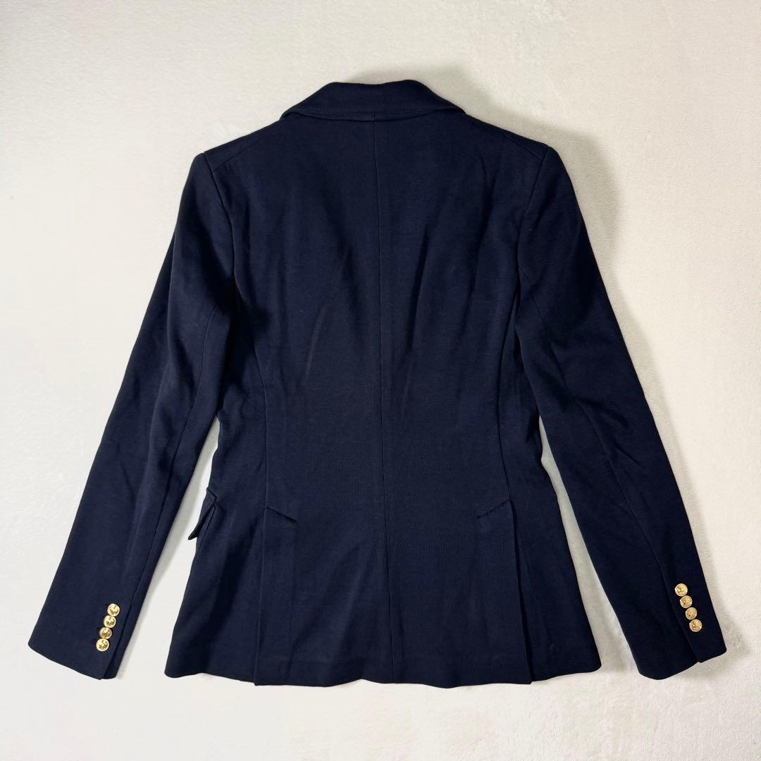 POLO RALPH LAUREN 紺ブレ 金ボタン エンブレム 4