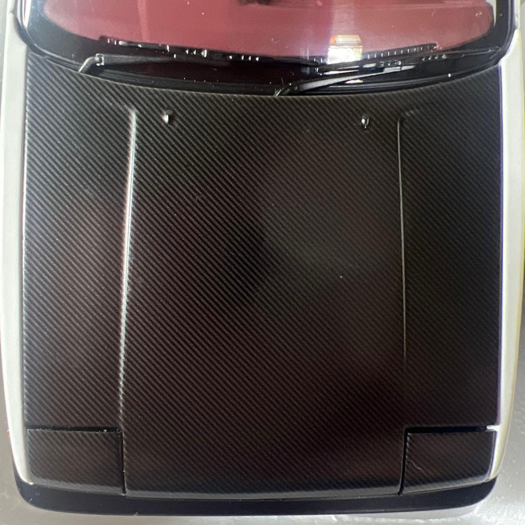 【開封美品】1/18 スプリンタートレノ AE86 頭文字D【オートアート】