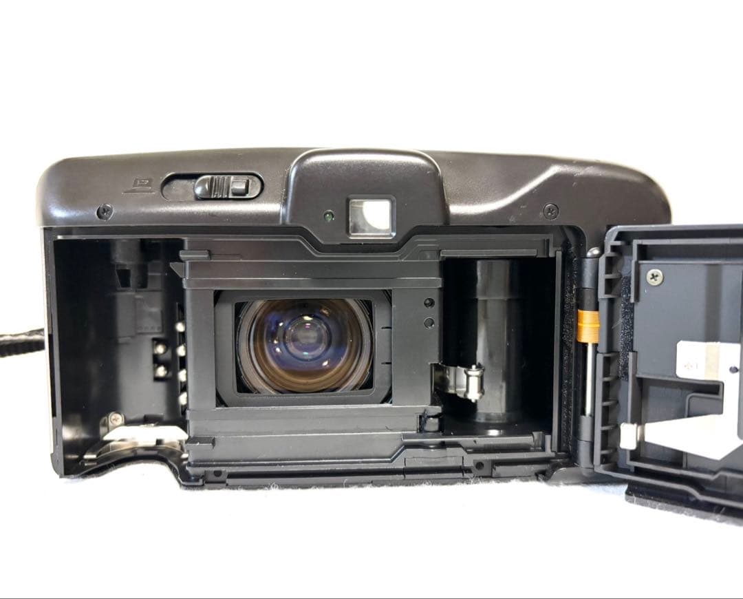 【完動品 美品】Canon Autoboy S PANORAMA 純正ケース付